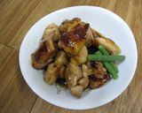 超簡単！焼き鳥風？鶏の煮物作り方6写真