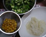 夏にさっぱり☆オクラとなめこのつるつる作り方1写真