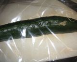 おつまみに☆キュウリとちくわの梅肉あえ作り方1写真