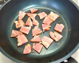 ジャーマンポテト風エッグトースト作り方3写真