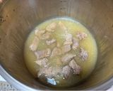洋食屋のトマトポークカレー&ズッキーニ作り方7写真