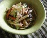＊切り干し大根の煮物＊作り方5写真