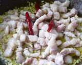 ズッキーニとお肉のトマト炒め作り方4写真