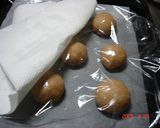 ～香る黒糖♪スイートミルクぱん～作り方6写真