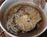 夏にぴったり！米茄子の揚げ煮作り方3写真