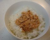 Wカツオの　大人のおむすび[ >艸<]♪作り方2写真