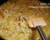 イタリアン★豚肉とカラフル野菜のリゾット作り方7写真