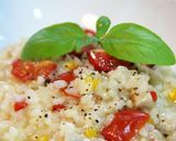 イタリアン★豚肉とカラフル野菜のリゾット作り方10写真