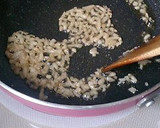 ♡厚揚げと筍のオイスターソース煮♡作り方3写真