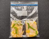 63℃「出汁しょうゆ」ねぎ塩メカジキ作り方15写真