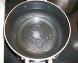 サラダ油でシュークリーム（シュー部分）作り方1写真