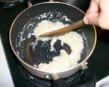 サラダ油でシュークリーム（シュー部分）作り方2写真