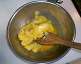 サラダ油でシュークリーム（シュー部分）作り方3写真