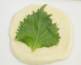 梅しそチキンパン♪作り方5写真
