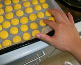 サラダ油でシュークリーム（シュー部分）作り方5写真
