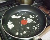 海老とキャベツの酒蒸しホットサラダ作り方4写真