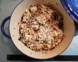 さわやか！梅ごはん作り方4写真