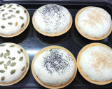 内緒のひと手間!!新食感パン(3種類)作り方6写真
