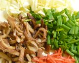 味付きだから味付けなし！簡単♪いか焼き作り方1写真