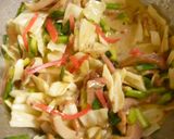 味付きだから味付けなし！簡単♪いか焼き作り方3写真