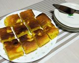 さつまいものトースターケーキ作り方14写真