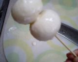 ちびタマネギの串揚げ★作り方3写真