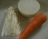 ピーマンの野菜詰め作り方1写真