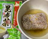 ☆昆布茶×チーズのレンチンお粥☆作り方4写真