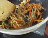 ピーマンの野菜詰め作り方5写真