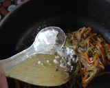 ピーマンの野菜詰め作り方6写真