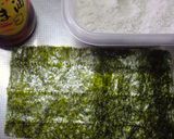 30秒で「韓国のり風」になっちゃった♪作り方2写真