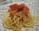 トマトが美味し~い!冷製パスタ作り方7写真