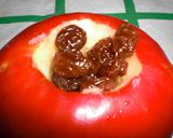 ダッチオーブンで作る焼きりんご作り方2写真