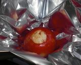 ダッチオーブンで作る焼きりんご作り方3写真