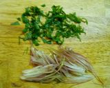 ヘルシー！じゃがいものさっぱり酢の物！作り方3写真