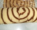 *ロールケーキ*冷やしてね作り方25写真