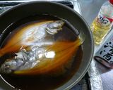 定番★かれいの煮付け作り方2写真