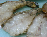 簡単☆美味しい♡エビのマヨネーズ焼き作り方1写真