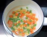 サラダのような彩り寿司作り方1写真