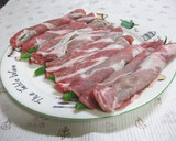 いんげんの豚肉巻き作り方3写真