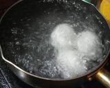 ✿手羽元の梅煮✿作り方1写真