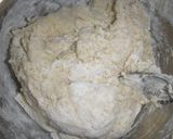 炊飯器で発酵&炊くパン（全粒粉胡桃パン）作り方7写真