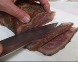 フライパンで作るローストビーフ作り方10写真