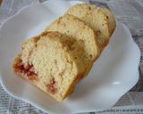 苺ジャムたっぷりパウンドケーキ作り方5写真