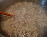 【旨】豚ひき肉と蓮根のピリ辛チヂミ作り方2写真