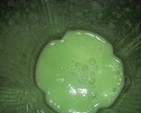 粉ゼラチン（ヨーグルトのメロンがけ）作り方7写真