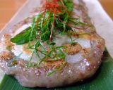 【旨】豚ひき肉と蓮根のピリ辛チヂミ作り方7写真