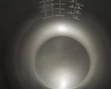 炊飯器で発酵&炊くパン（全粒粉胡桃パン）作り方2写真