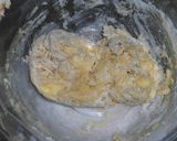 チョコチップクリームクーヘン作り方4写真