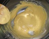 チョコチップクリームクーヘン作り方3写真
